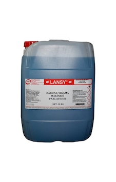 Lansy Bardak Yıkama Makinesi Parlatıcısı 20 KG Lansy Bardak Yıkama Makinesi Parlatıcısı 20 KG