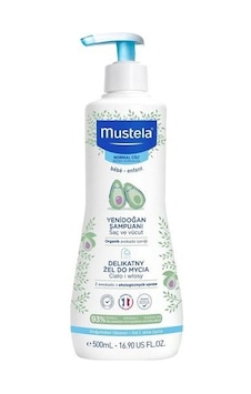 Mustela Yenıdogan Sampuanı 500 ML Mustela Yenıdogan Sampuanı 500 ML
