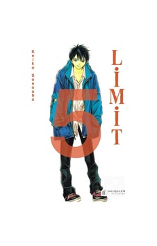 Limit 5. Cilt - Keiko Suenobu Limit 5. Cilt - Keiko Suenobu
