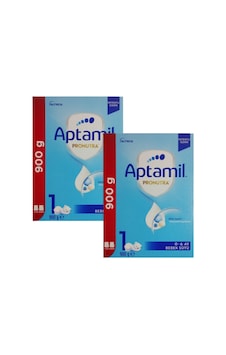 Aptamil Pronutra 1 Bebek Sütü 900 G 2 Adet