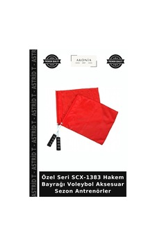 Özel Seri Scx-1383 Hakem Bayrağı Voleybol Aksesuar Sezon Antrenörler Özel Seri Scx-1383 Hakem Bayrağı Voleybol Aksesuar Sezon Antrenörler