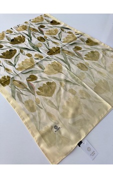 Scarfe Soft Pamuklu Şal Lcs1407-48389 Çok Renkli Scarfe Soft Pamuklu Şal Lcs1407-48389 Çok Renkli