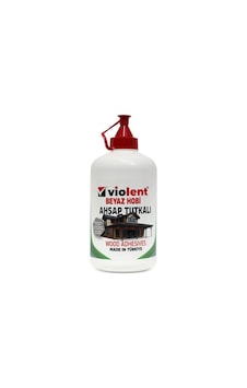 Violent Beyaz Hobi Ahşap Tutkalı 700 G 1 Adet