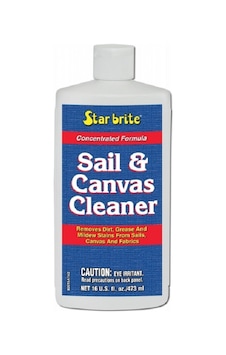 Star Brite Yelken ve Branda Temizleyici 473ml Star Brite Yelken ve Branda Temizleyici 473ml