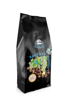 Coffe's Do Brown Kavrulmuş Dünya Kahveleri Brezilya Kahvesi 250 G
