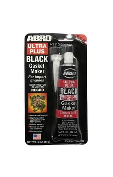 Abro Sıvı Conta Siyah Rtv Oem 85Gr