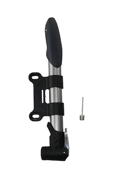 Forte Gt Bisiklet Pompası 100 Psi Gümüş Xbyc 9018 Forte Gt Bisiklet Pompası 100 Psi Gümüş Xbyc 9018