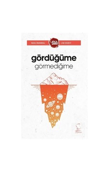 Gördüğüme Görmediğime Uy13 Lise Düzeyi / Kolektif