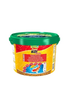 Tetra Pond Koi Sticks Balık Yemi Kırmızı 10 L Tetra Pond Koi Sticks Balık Yemi Kırmızı 10 L