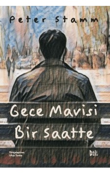 Gece Mavisi Bir Saatte - Ybve-678226 Gece Mavisi Bir Saatte - Ybve-678226
