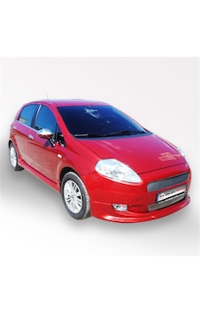 Fiat Grande Punto Ön Tampon Altı Fiber 2005-2010