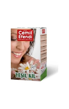 Cemil Efendi Yeşil Kil 200 G