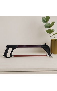 Hobi Demir Testere Plastik Saplı 24 Cm