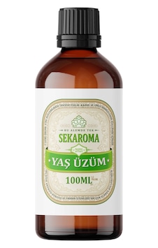 Tekirdağ Yaş Üzüm Aroması 100 Ml Tekirdağ Yaş Üzüm Aroması 100 Ml