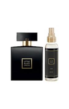 Avon Little Black Dress Kadın Parfüm EDP 50 ML + Body Mist Avon Little Black Dress Kadın Parfüm EDP 50 ML + Body Mist