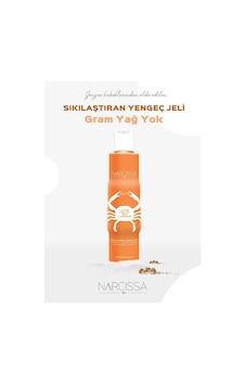 Narcissa Sıkılaştırıcı Selülit ve Çatlak Karşıtı Yengeç Jeli 250 ML Narcissa Sıkılaştırıcı Selülit ve Çatlak Karşıtı Yengeç Jeli 250 ML