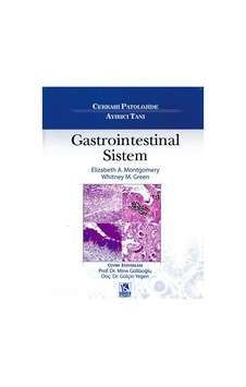 Cerrahi Patolojide Ayırıcı Tanı: Gastrointestinal Sistem Cerrahi Patolojide Ayırıcı Tanı: Gastrointestinal Sistem