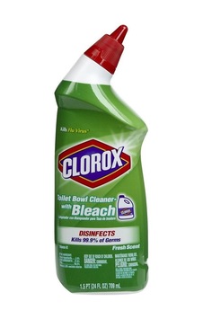 Clorox Klozet Temizliği Fresh Scent 709 ML Clorox Klozet Temizliği Fresh Scent 709 ML
