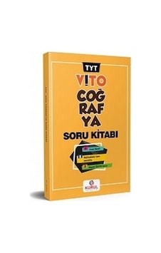 Tyt Vito Coğrafya Soru Kitabı