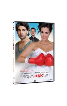 Herşey Aşktan - DVD