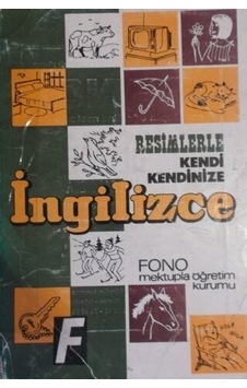 Resimlerle Kendi Kendinize İngilizce