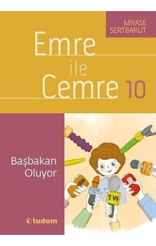 Emre İle Cemre- 10 Başbakan Oluyor - Ndcj-594638 Emre İle Cemre- 10 Başbakan Oluyor - Ndcj-594638