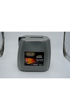 Powerten 20w50 Motor Yağı 16 Litre Powerten 20w50 Motor Yağı 16 Litre
