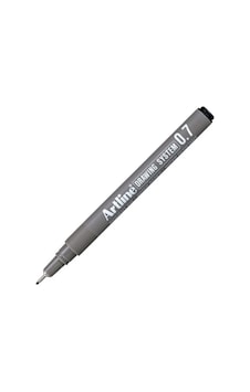 Artlıne Çizim Kalemi Drawıng System 237 Siyah Artlıne Çizim Kalemi Drawıng System 237 Siyah