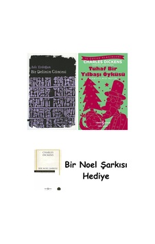 Bir Delinin Güncesi + Tuhaf Bir Yılbaşı Öyküsü + Bir Noel Şarkısı Bir Delinin Güncesi + Tuhaf Bir Yılbaşı Öyküsü + Bir Noel Şarkısı