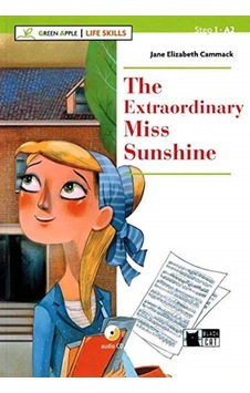 Black Cat The Extraordinary Miss Sunshine,ingilizce Hikaye Kitabı