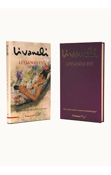 Leyla'nın Evi - Zülfü Livaneli - İnkılap Kitabevi Leyla'nın Evi - Zülfü Livaneli - İnkılap Kitabevi