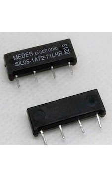 Sıl05-1a72-71lhr 5v 1a Meder Reed Röle 2 Adet Sıl05-1a72-71lhr 5v 1a Meder Reed Röle 2 Adet