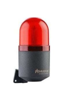 Mucco 12-24vac Işıklı Korna Duvara Montaj Mucco 12-24vac Işıklı Korna Duvara Montaj