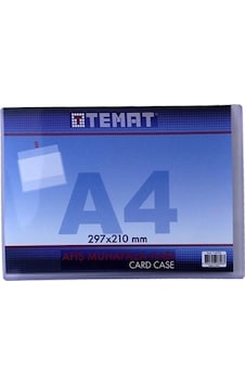 Temat A4 Afiş Muhafaza Kabı 114753
