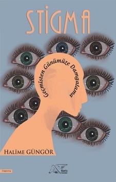 Stigma - Halime Güngör - Kuytu Yayınları Stigma - Halime Güngör - Kuytu Yayınları