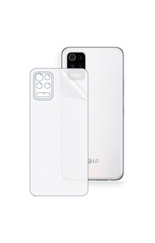 Schitec Lg Q52 Uyumlu Arka Yüzey Hidrojel Koruyucu Film Schitec Lg Q52 Uyumlu Arka Yüzey Hidrojel Koruyucu Film