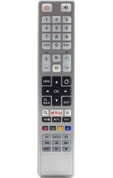 Polaxtor Lcd Led Kumanda Toshiba Netflix Polaxtor Lcd Led Kumanda Toshiba Netflix