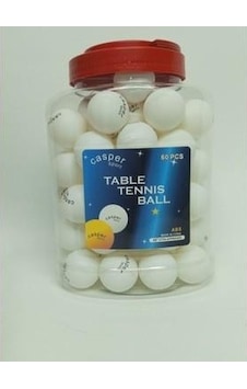 Seftil Casper100 Lü Masa Tenisi Antrenman Topu -7030 Seftil Casper100 Lü Masa Tenisi Antrenman Topu -7030