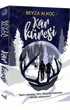 Kar Küresi - Beyza Alkoç - İndigo Kitap Kar Küresi - Beyza Alkoç - İndigo Kitap