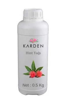 Karden Hint Yağı 500 ML Karden Hint Yağı 500 ML
