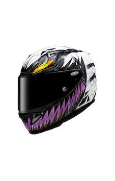 Hjc Rpha12 Anti Venom 2 Mc8 Kapalı Motosiklet Kaskı Karışık-çok Renkli Hjc Rpha12 Anti Venom 2 Mc8 Kapalı Motosiklet Kaskı Karışık-çok Renkli