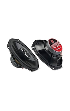 Reiss RS-AP69 6X9 Oval Oto Hoparlör 3 Way 500 W Reiss RS-AP69 6X9 Oval Oto Hoparlör 3 Way 500 W