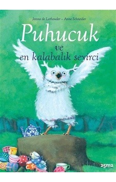 Puhucuk Ve En Kalabalık Seyirci / Janna De Lathouder Puhucuk Ve En Kalabalık Seyirci / Janna De Lathouder