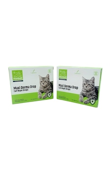 2 Kutu Kediler İçin 5li Damla Paketi 5x1gr 2 Kutu Kediler İçin 5li Damla Paketi 5x1gr