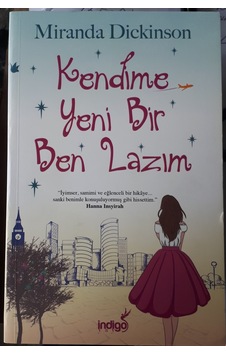 Kendime Yeni Bir Ben Lazım Kendime Yeni Bir Ben Lazım