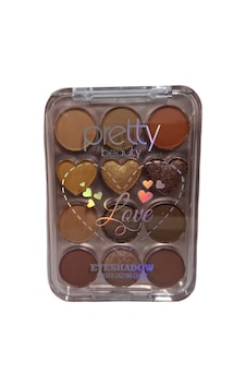 Pretty 12li Far Eyeshadov Longer Lasting Color No 02 001 Pretty 12li Far Eyeshadov Longer Lasting Color No 02 001