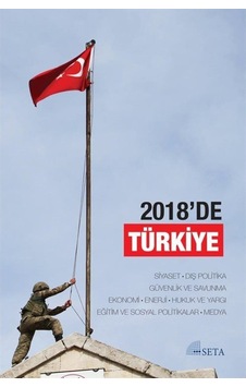 2018'De Türkiye / Kolektif 9786057544124