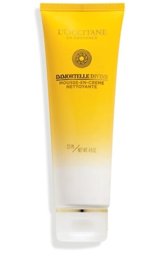 L'Occitane Immortelle Divine Yüz Temizleme Köpüğü 125 ML L'Occitane Immortelle Divine Yüz Temizleme Köpüğü 125 ML