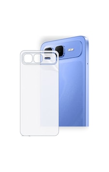 Infinix Smart 10 Plus Uyumlu Arka Yüzey Hidrojel Koruyucu Film Infinix Smart 10 Plus Uyumlu Arka Yüzey Hidrojel Koruyucu Film