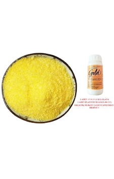 15-30-15+me Npk Gübresi 1 Kg -p.gold 80 Cc Silikon Hediyeli